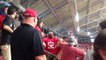 Grosse bagarre générale de fans pendant le match 49ers VS. Cardinals