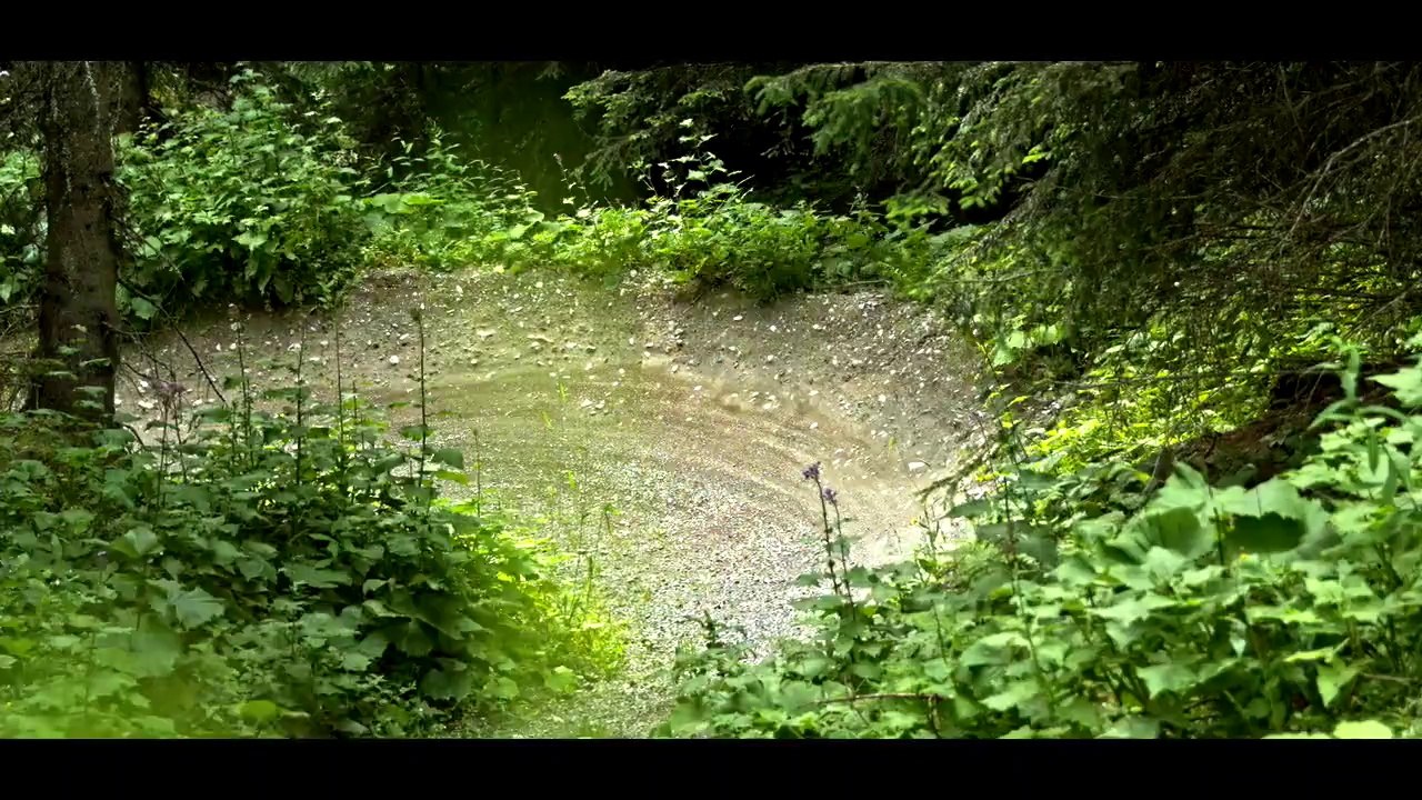 Gotschna Freeride - "A-LINE" Davos Klosters Mountains edit 2014