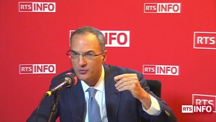 L'invité de la rédaction : Xavier Oberson