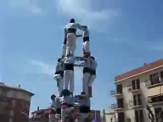 Colla Castellera Nois de la Torre