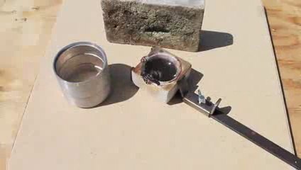 Cooksongold Silquar Soldering Block - Customer Review by David Wilson