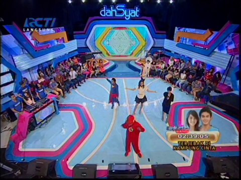 [140923]Dahsyat - Seg 2