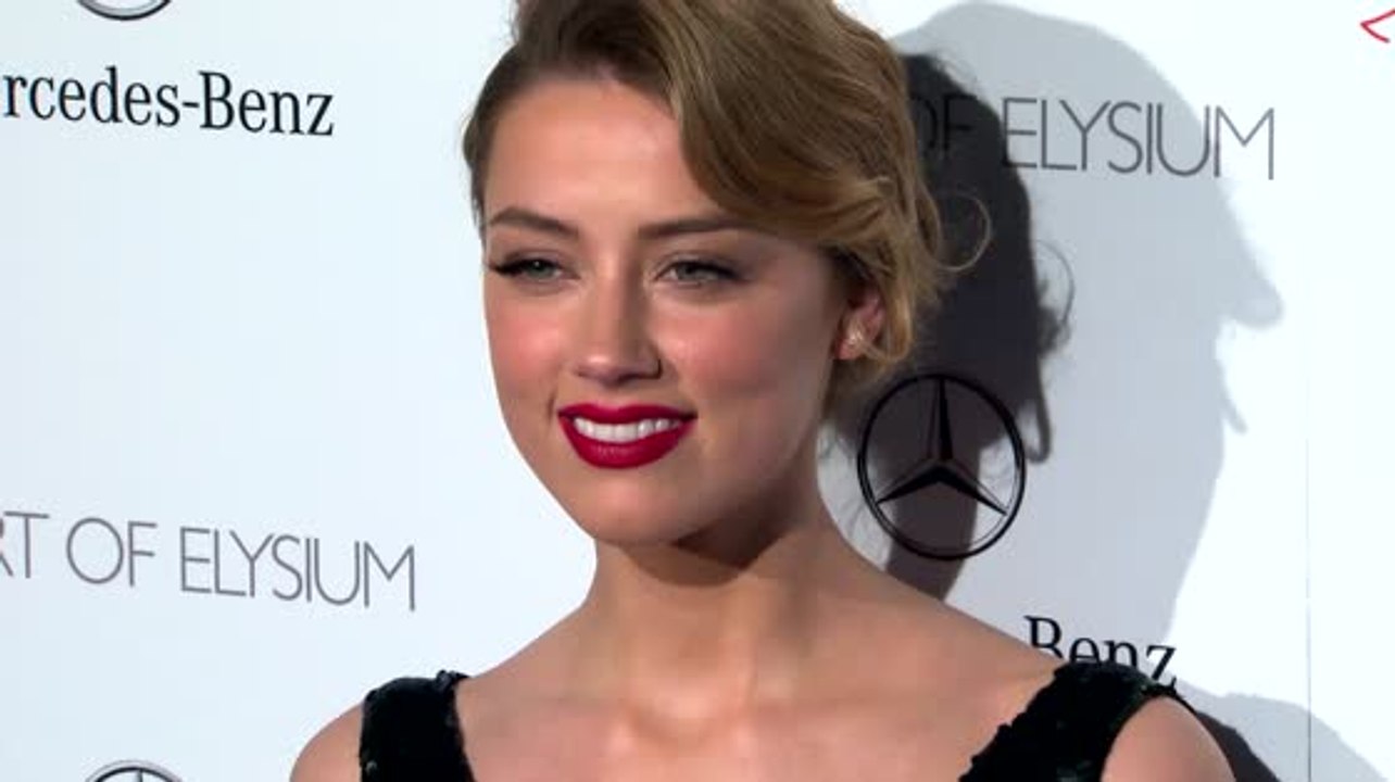 Amber Heard ist das neueste Opfer im Promi-Foto-Skandal