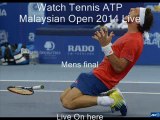 watch ATP Malaysian Open tennis matches live stream