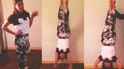 Priyanka Chopra Completes Bang Bang Dare By Hrithik