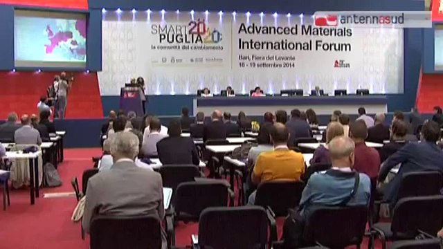 TG 23.09.14 Fiera del Levante, si riparte pensando al futuro