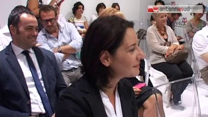 TG 23.09.14 In crescita il distretto dell'informatica pugliese