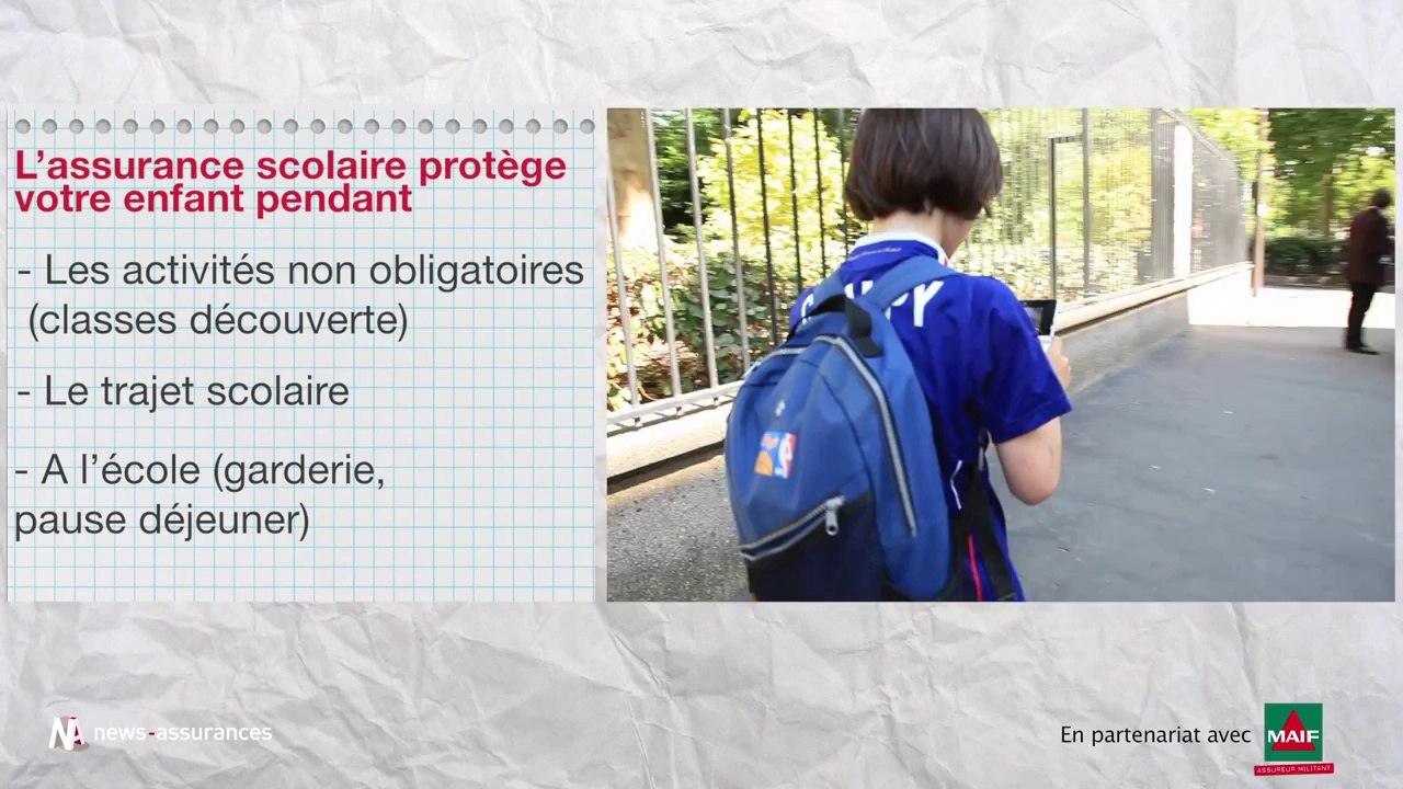 Faut-il prendre une assurance scolaire, en plus de celle de l’école ?