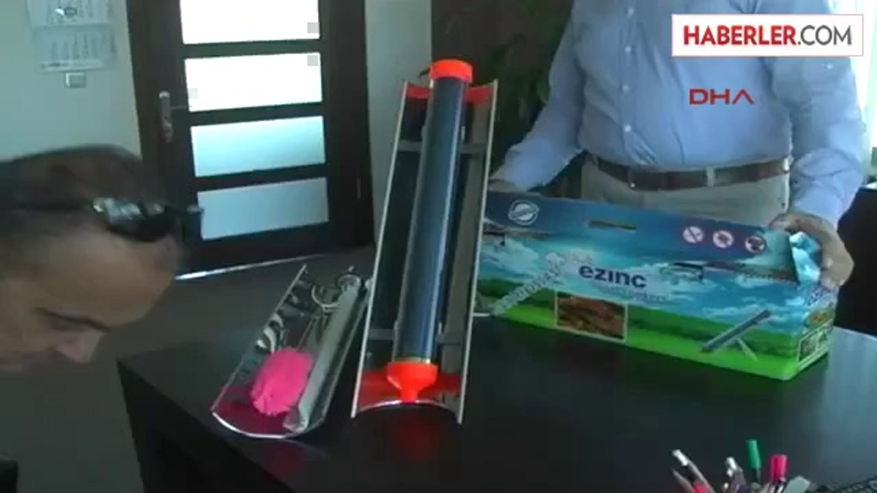 Kayseri İşte Türk Malı Güneş Mangalı