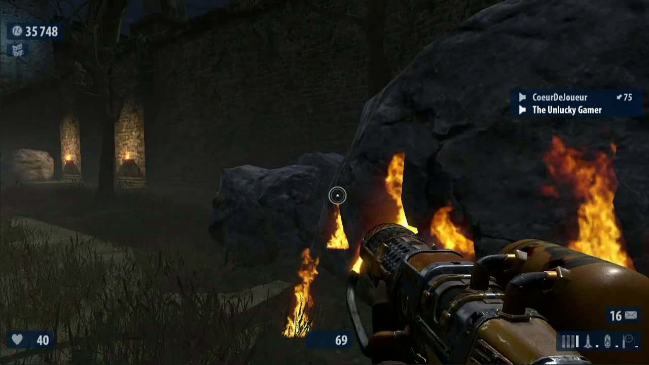 [FR] Let's play en coop : Serious Sam HD The Second Encounter épisode 7