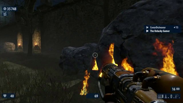 [FR] Let's play en coop : Serious Sam HD The Second Encounter épisode 7