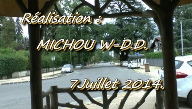 LES W-D.D. MICHOU NEWS OF THE NIGHT OF THE MONDAY - 7 JUILLET 2014 - LE KIOSQUE SAN CARLOS EST EN DANGER ....