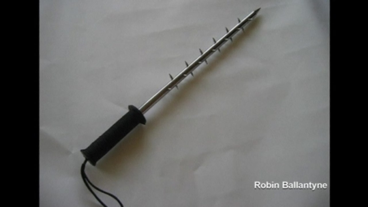 China increasingly producing "tools of torture" for export - Amnesty