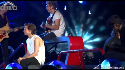 One Direction Performance At IHeartRadio Music Festival 2014 Was Amazing