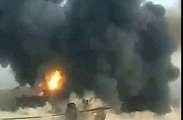 Amerika Işid'i vurdu - Holy Shit US Missile Caught on Cam - Us Air Strike Against IsIs In Syria