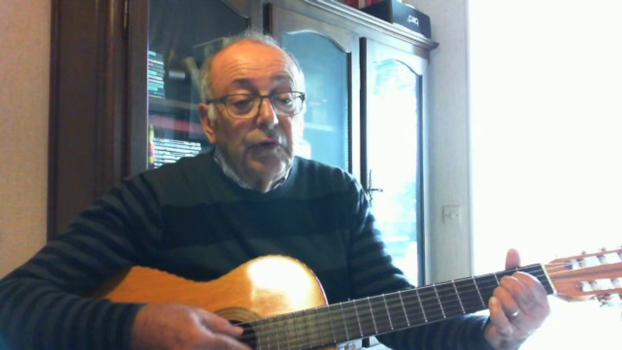 San Francisco (Maxime Le Forestier) Reprise