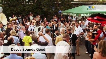 Sommer in Davos Klosters
