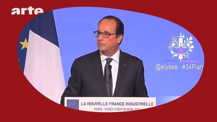 François Hollande & le taux de marge des entreprises - DESINTOX - 22/09/2014