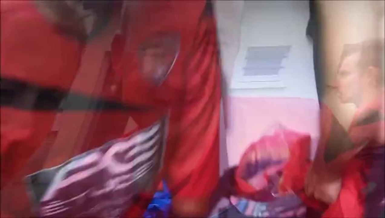 Petite vidéo montage de la victoire de la réserve contre Souvigné 2, le 21 septembre 2014 !