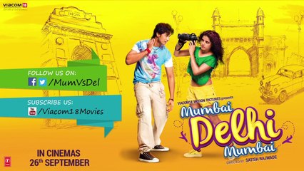 Mumbai Delhi Mumbai (2014)  Hindi Movie Official Trailer ᴴᴰ