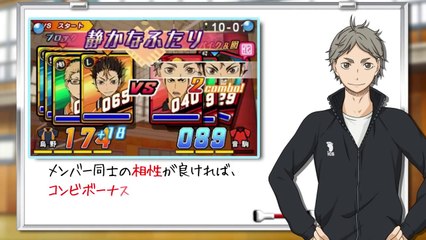 Haikyu - Character Presentation #2