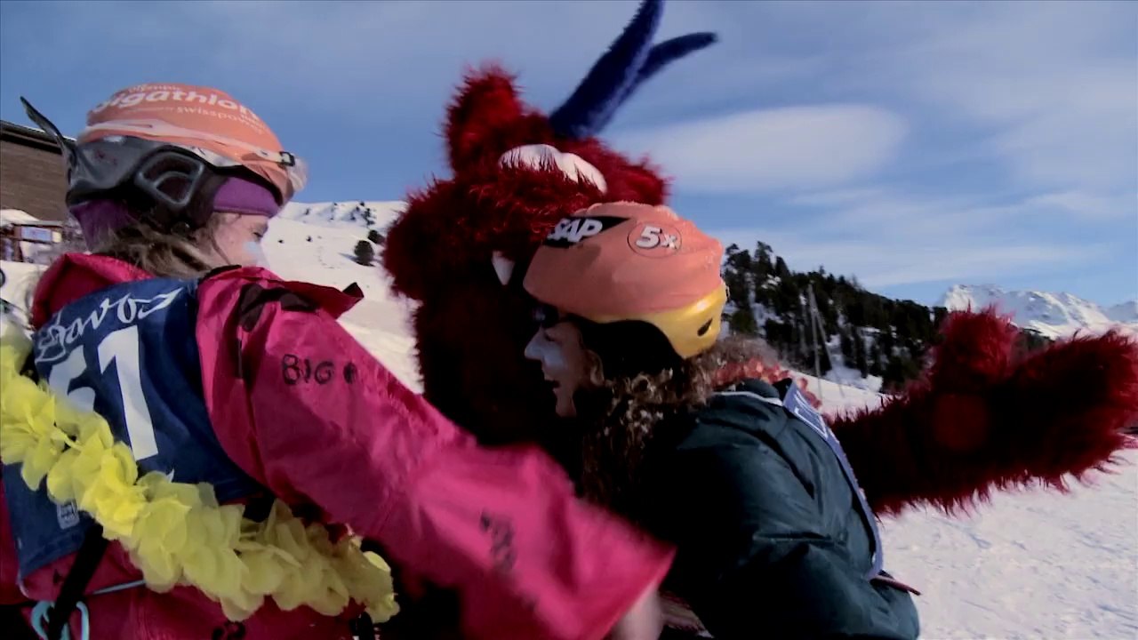 Pischa Davos Klosters - the freeride mountain
