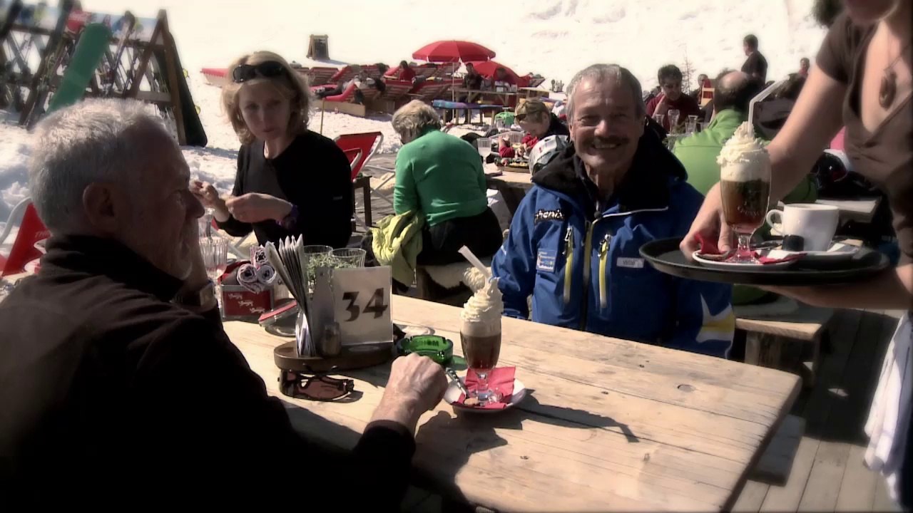 Parsenn Davos Klosters - Der Klassiker