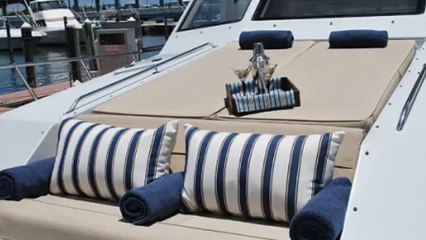 Party Boat Rental Miami