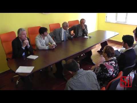 Napoli - Caro Rc Auto - Iniziativa del Centro Democratico in Campania (22.09.14)