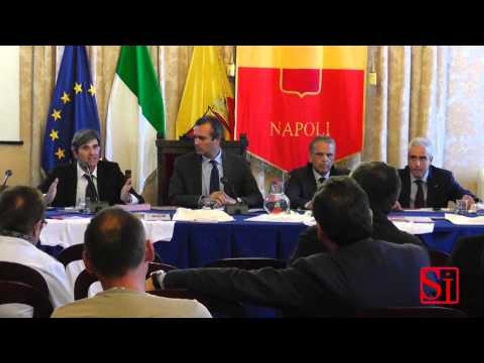 Napoli - Al via la differenziata ''porta a porta'' nei Quartieri Spagnoli -2- (22.09.14)