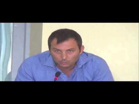 Aversa (CE) - Consiglio aperto sulla Maddalena, int. di Galluccio (19.09.14)