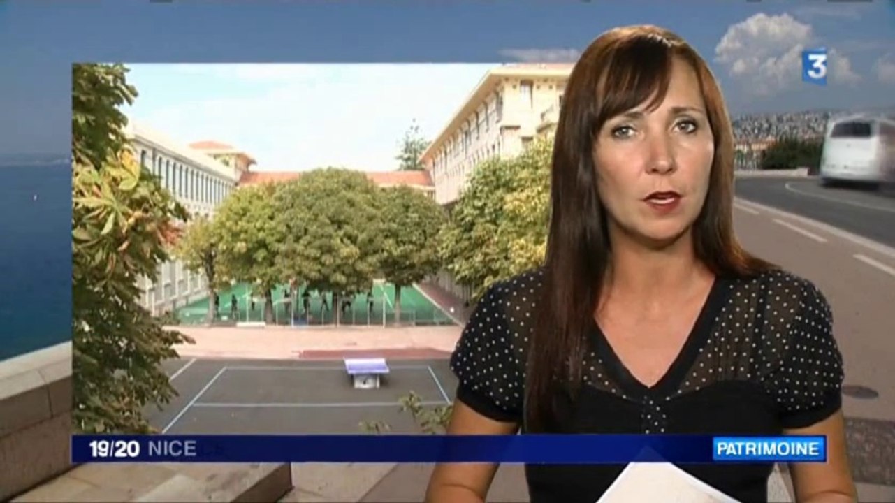 Lycée Masséna : bientôt classé ?