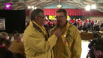 telethon 2013 à oye plage