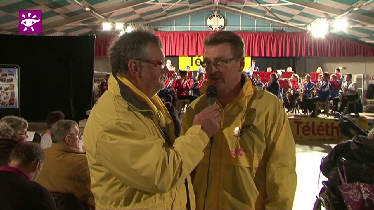 telethon 2013 à oye plage