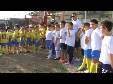 Gricignano (CE) - Smile Cup al Campo di Calcetto Villa Comunale (20.09.14)