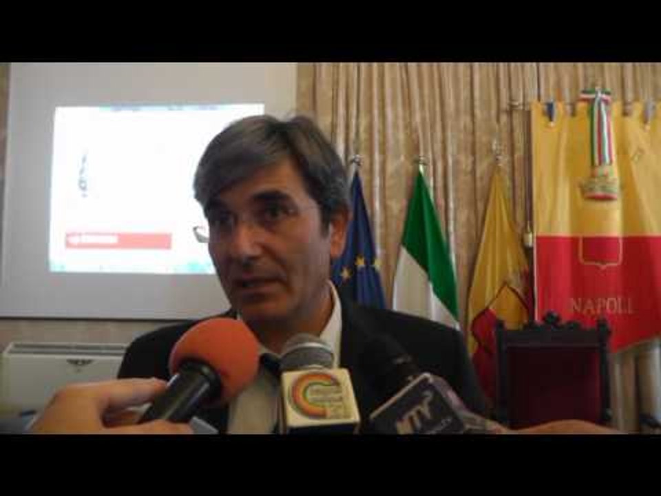 Napoli - Al via la differenziata ''porta a porta'' nei Quartieri Spagnoli -1- (22.09.14)