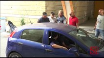 Napoli - Faida di Scampia, arrestato il latitante Della Corte -1- (22.09.14)