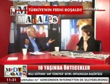 Ayşenur ARSLAN ile Medya Mahallesi konuk Gazeteci Haluk Şahin 1 23 Eylül 2014