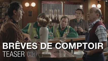 Brèves de comptoir - Teaser 3