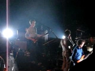 Clap Your Hands Say Yeah @ La Cigale