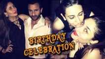 Kareena Kapoor 2014 Birthday Celebrations In Dubai With Saif – VIEW PICS