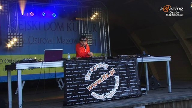 II Sound City Festiwal Ostrów Mazowiecka 2014