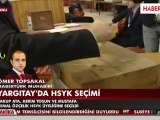 Yargıtay, HSYK Üyelerini Seçti