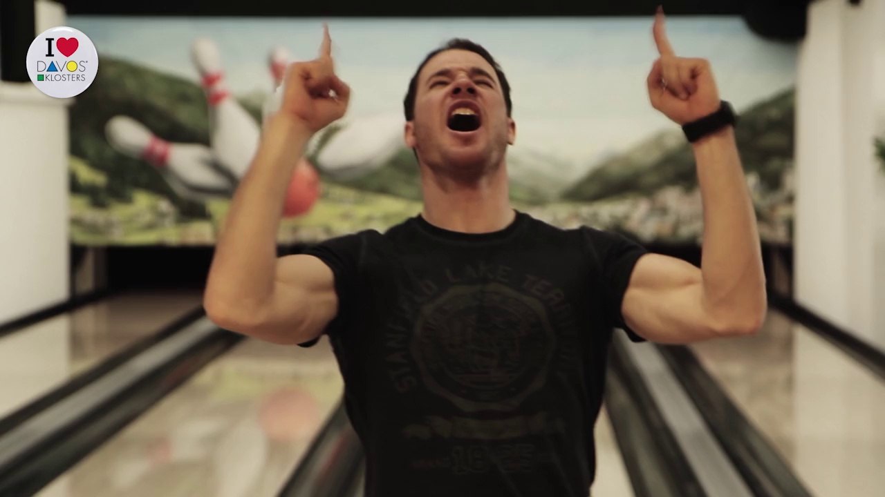 Dario Cologna's Winter in Davos Klosters