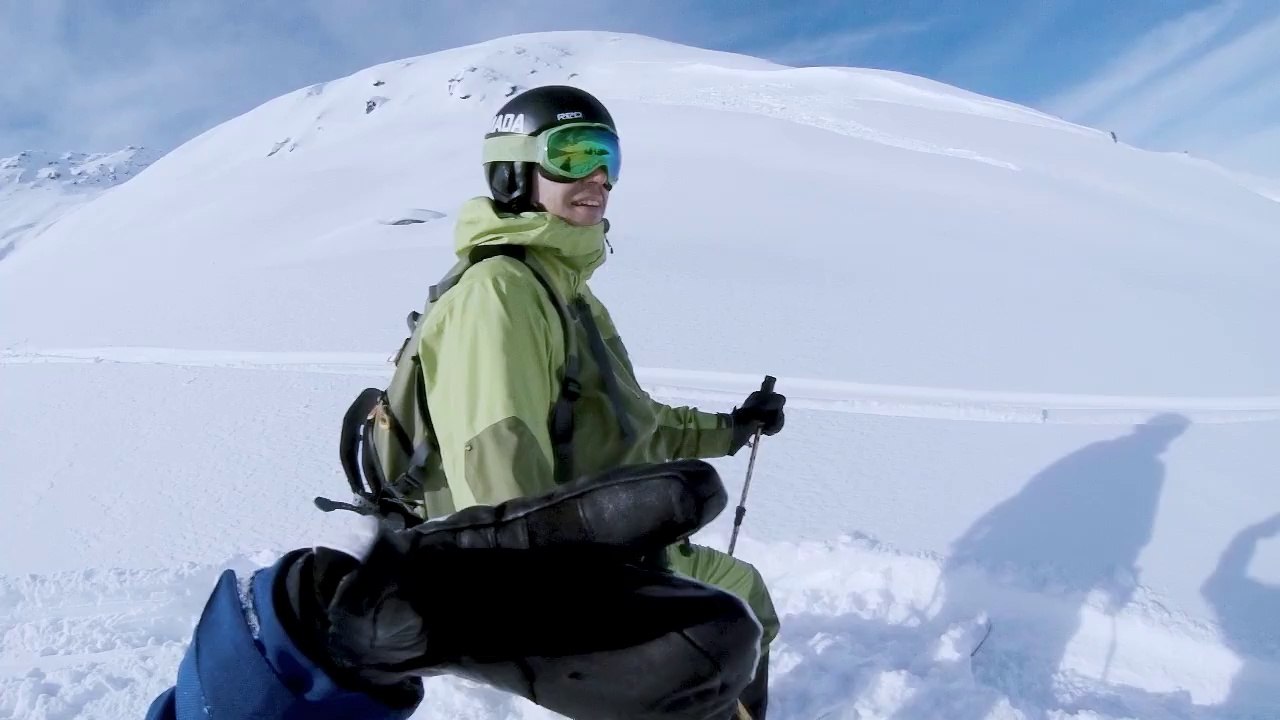 Davos Klosters Freeride