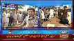 PTI & PAT Protesters Dig Grave In Red Zone But Why