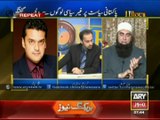 Waseem Badami & Junaid Jamsheed Highlight Problems Within Our Society