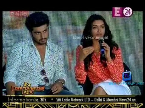 Its Controversial [E24] 23rd September 2014