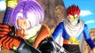 Dragon Ball Xenoverse : Bande annonce version longue