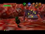 Ocarina of Time - 3rd Bossfight